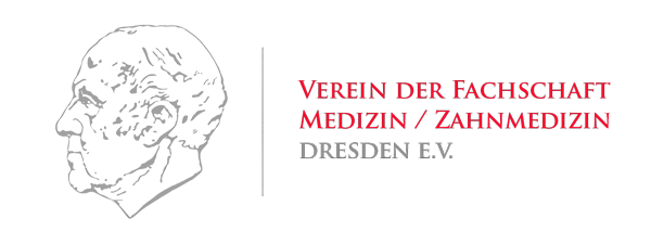 Logo des Vereins Medizin/Zahnmedizin Dresden e.V.