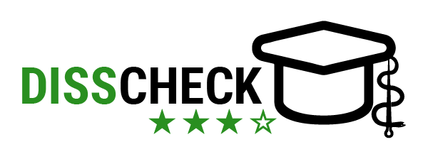 DissCheck Logo