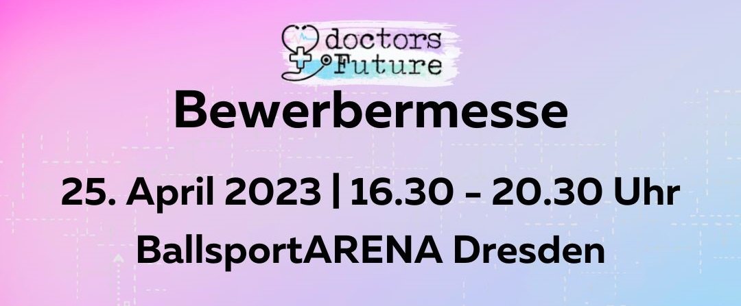 doctorsFuture Bewerbermesse